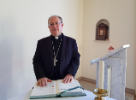 Excmo. Monseñor Fabio Fabene - Subsecretario